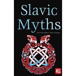 Slavic Myths (ISBN: 9781804173312)