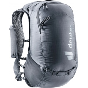 Deuter Раница за трейл бягане Deuter Ascender 13 Trail running backpack - Black - размер One Size (502-6276-0111)
