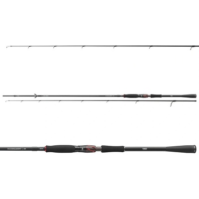 Daiwa Prut Tournament AGS Spin 2,4m 18-64g 2díly