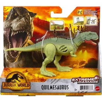 Mattel DINOSAURUS JURASIC WORLD QUILMESAURUS