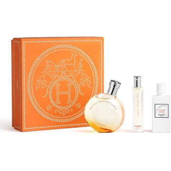 Hermès HERMÈS Eau des Merveilles Eau de Toilette Set подаръчен комплект за жени III. woman