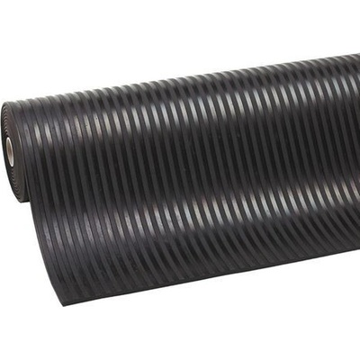Notrax 759 Rib 'n' Roll P3 Gumová podložka so širokým rebrovým profilom 3 mm 1000mm x