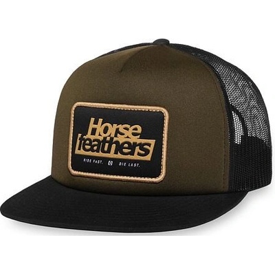 HORSEFEATHERS CASTER CAP