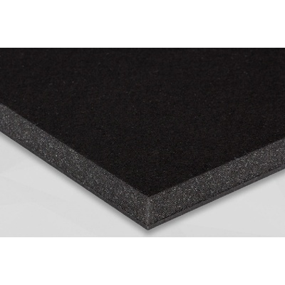 Samolepící akustická PUR pěna 30mm 25x100cm polyuretan
