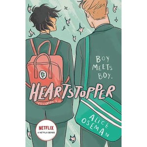 Heartstopper, Vol. 1 (2019)