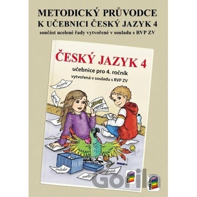 Metodický průvodce uč. Český jazyk 4