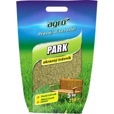 AGRO Trávna zmes Park 5 kg