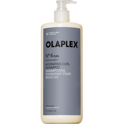 OLAPLEX N°. 4 Curl Bond Shaper Hydrating Curl Shampoo 1000 ml