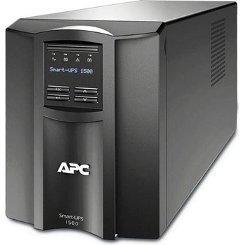 APC Smart-UPS 1500VA LCD 230V with SmartConnect (SMT1500IC)