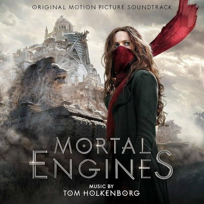 Tom Holkenborg - Mortal Engines (Original Motion Picture Soundtrack) (180 g) (2 ) LP