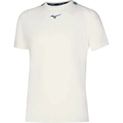 Mizuno Tee White