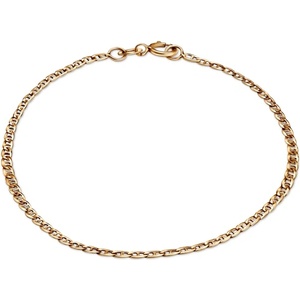 SAVICKI Златна гривна Gucci Marina 585 3.0 мм 19 см