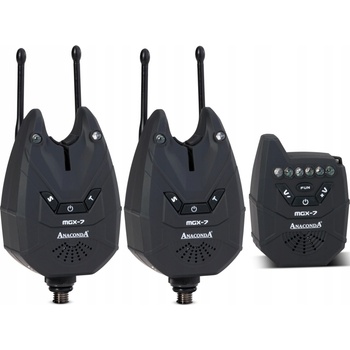 Elektronický signalizátor záberu Anaconda NIGHTHAWK MGX-7