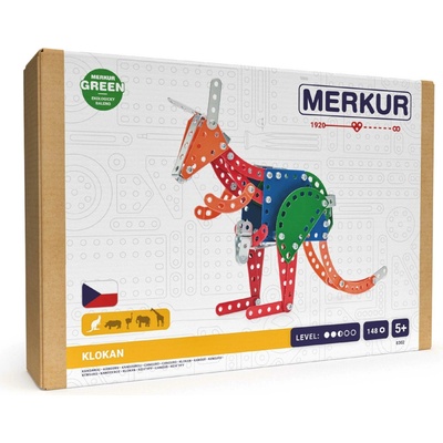 Merkur ZOO Klokan