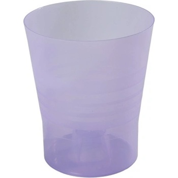 PLASTKON květináč Orchid 13 cm fialový