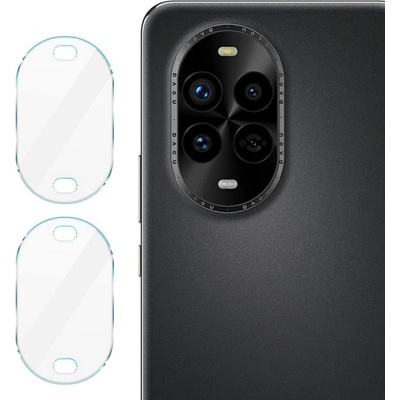 Два броя удароустойчив стъклен протектор за камера марка IMAK за Huawei Nova 13 Pro
