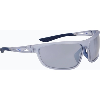 Nike Слънчеви очила Nike Windtrack Run matte asheen/ slate silver flash