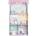 ECOTOYS Дървена Къща за Кукли Ecotoys, 53x27x 95см (4121)