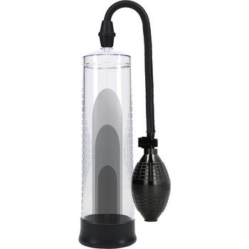 Basic Pump 1 - Vodotesná - Priehľadná