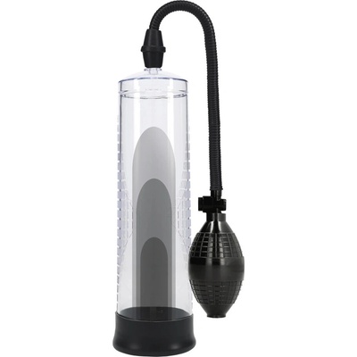 Basic Pump 1 - Vodotesná - Priehľadná