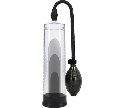 Basic Pump 1 - Vodotesná - Priehľadná