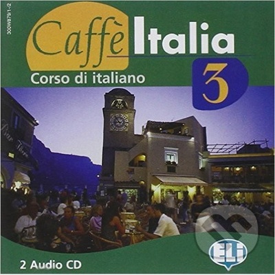 CAFFE' ITALIA - 3- 2 AudioCD - 28