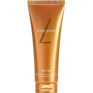 Lancaster Self Tan Golden Body Gel автобронзиращ гел за тяло за жени 125 мл