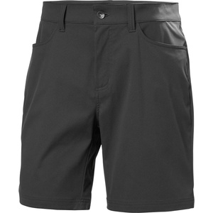 Helly Hansen Мъжки къси панталони Helly Hansen Holmen 5 Pocket Short Shorts - Ebony - размер 34 (US) (012-4053-0117)