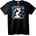 NOONEBRAND Тениска Def Leppard Hysteria - 3XL, White
