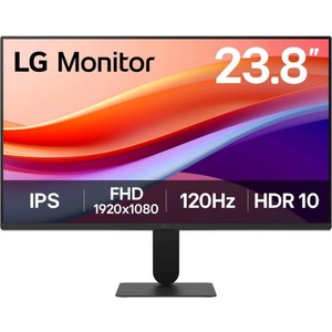 LG 24U411A-B Монитори