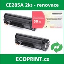 HP CE285A - renovované