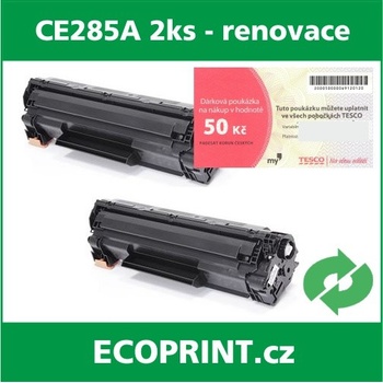 HP CE285A - renovované