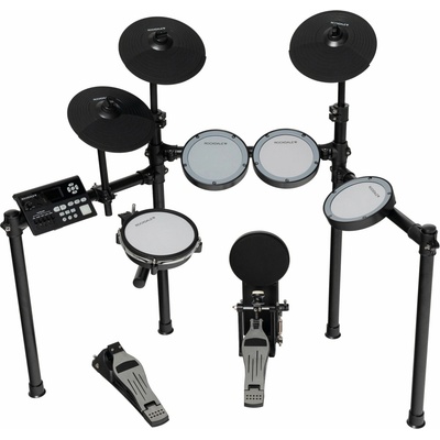 Rockdale Tempest Mesh 2 Electronic Drum Kit – Zboží Mobilmania