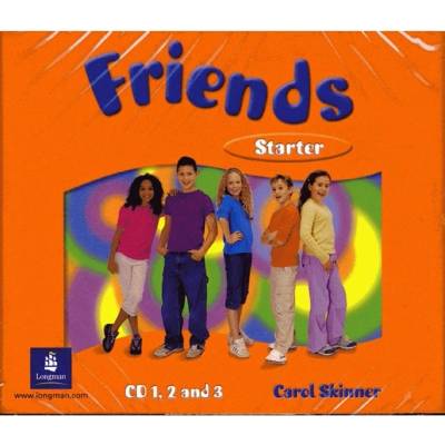 Friends Starter Class Audio CDs