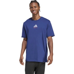 Adidas Тениска Memories Of Sport Gallery Graphic T-Shirt (JM6438)