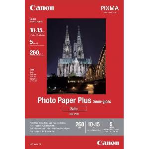 Canon SG-201 10x15cm, 5 sheets (1686B072AA) - pcshop