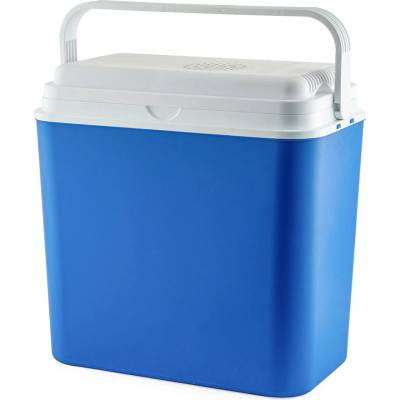 Atlantic Хладилна кутия Atlantic 24L 12V, активна, синя (651536)