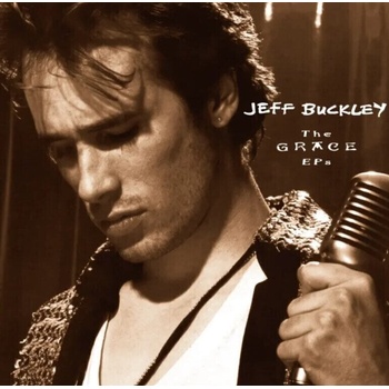 Jeff Buckley - The Grace EP's (Box Set) (180 g) (5 LP) (8719262043299)