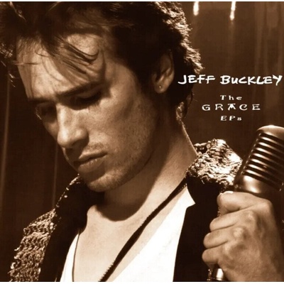 Jeff Buckley - The Grace EP's (Box Set) (180 g) (5 LP) (8719262043299)