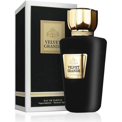 Fragrance World Velvet Grande parfémovaná voda unisex 100 ml