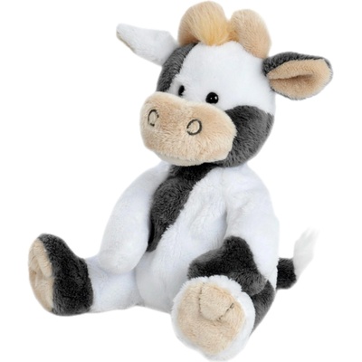 HEUNEC Мека плюшена играчка Heunec Besito - Кравичка, 20 cm (384972)