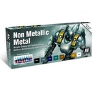 Vallejo: Game Color Set Non Metalic Metal 17ml