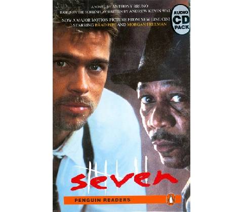 Seven + CD - Anthony Bruno