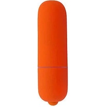 Moove Vibrating Bullet Orange mini na baterie