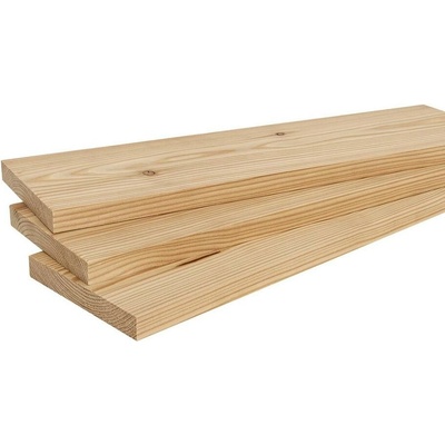 Matrix Modřínové prkno hoblované 19 x 121 x 4 000 mm AB