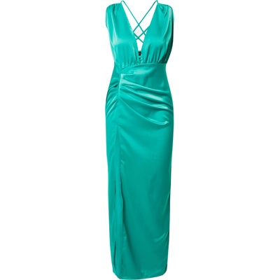 Misspap Вечерна рокля зелено, размер 14