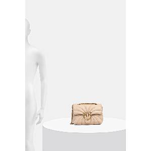 PINKO чанта дамска от кожа (100039.A1EX) - answear - 752,80 лв