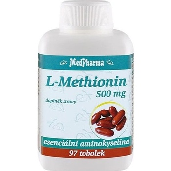 MedPharma L-Methionin 500 97 tabliet