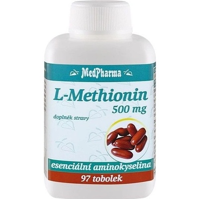 MedPharma L-Methionin 500 97 tabliet