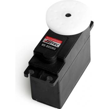 Speciální servo Hitec HS-805MG JR konektor